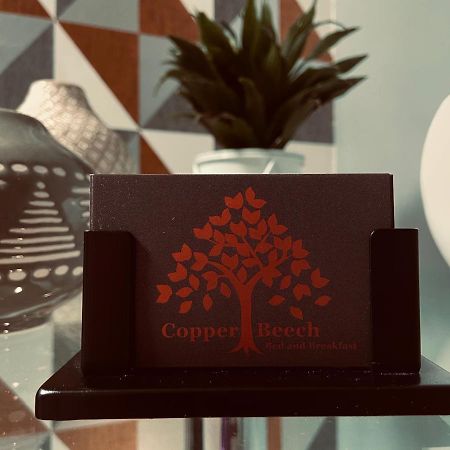 Copperbeech B&B Yoxford Zewnętrze zdjęcie