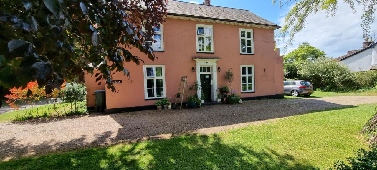 Copperbeech B&B Yoxford Zewnętrze zdjęcie