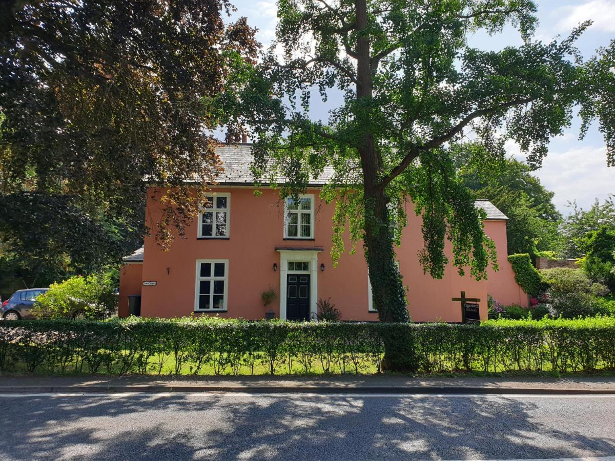 Copperbeech B&B Yoxford Zewnętrze zdjęcie