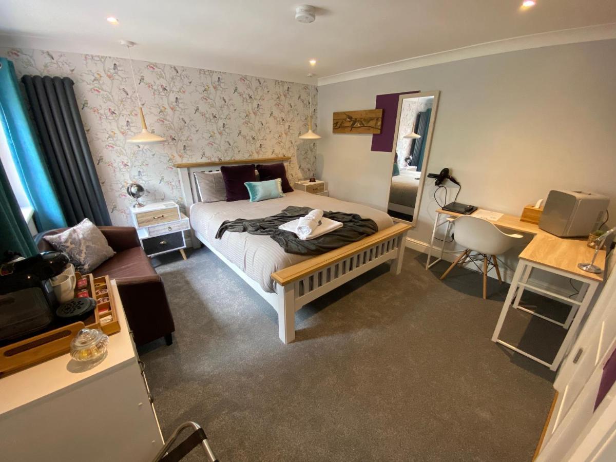 Copperbeech B&B Yoxford Pokój zdjęcie