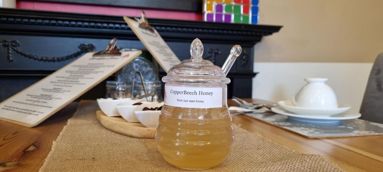 Copperbeech B&B Yoxford Zewnętrze zdjęcie